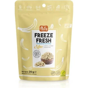 Freeze Fresh Dilim Muz  20 gr