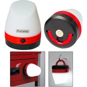 Kırmızı Pilli Mini Fener OUT-4550