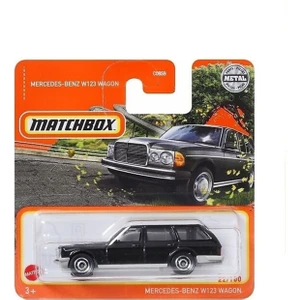 Mercedes-Benz W123 Wagon