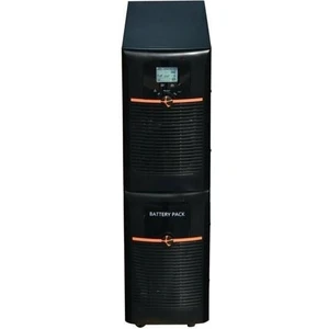 Tuncmatik Powerup One 10 Kva (20 x 12V 9AH) On-Line Ups LCD
