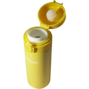 Sarı 420 ml Termos Mug OUT-5150