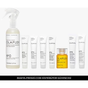 Discovery Kit - Bağ Güçlendiren & Saç Onarıcı Olaplex Tanışma Seti