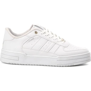 Sandy Beyaz Erkek Tek Renk Sneaker