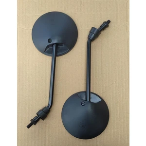 Today Mocha Dünya Yuvarlak Ayna Takımı 8 mm