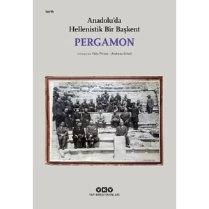 Pergamon -Anadolu'da Hellenistik Bir Başkent