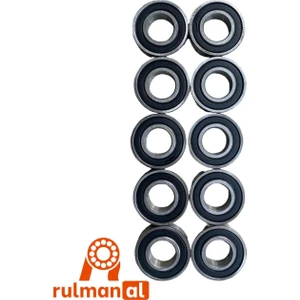 608 2rs Rulman 8X22X7 10 Adet