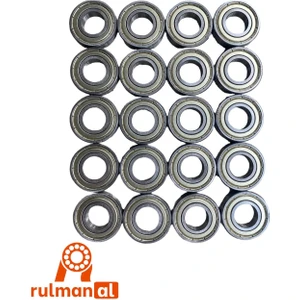 683 Zz Rulman 3X7X3 20 Adet