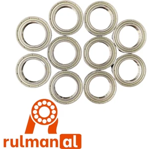 MR84 Zz Rulman 4X8X3 10 Adet