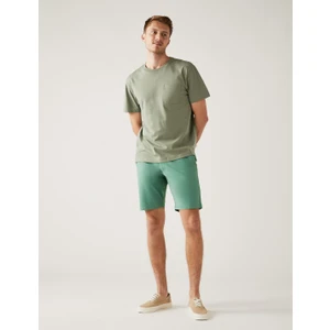 Marks & Spencer Regular Fit Chino Şort