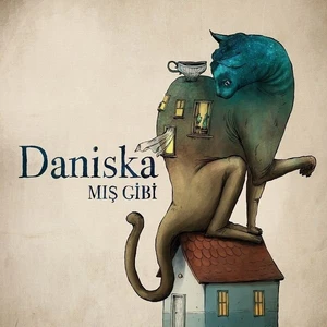 Danişka-Mış Gibi- CD