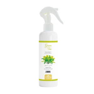 Yeşil Çay Kokusu Oto Kokusu Spreyli Araç Oda ve Ortam Kokusu 400 ml Kalıcı Uzun Ömürlü