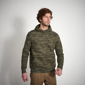 SOLOGNAC SWEATSHIRT - KAMUFLAJ DESENLİ - HALGTONE 500