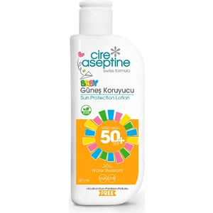 Cire Aseptine Sun Baby 50+Spf Losyon 90ML