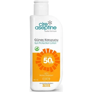 Cire Aseptine Sun 50+Spf Losyon 90ML