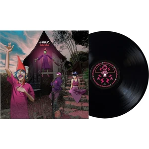 Gorillaz / Cracker Island (Plak)