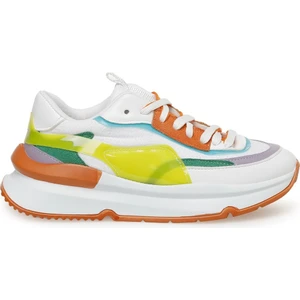 Rela 3fx Beyaz Kadın Sneaker