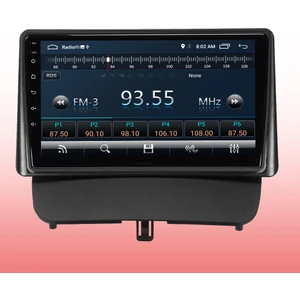 Ford Courier Android 4gb Ram Multimedya Kablosuz Carplay Navigasyon Ekran