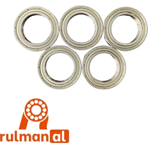 MR128 Zz Rulman 8X12X3,5 5 Adet