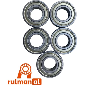 697 Zz Rulman 7X17X5 5 Adet