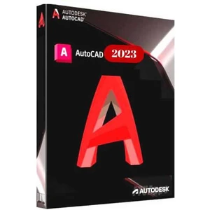 Autocad 2023 1 Yıl 1 Kullanıcı Dijital Lisans Anahtarı