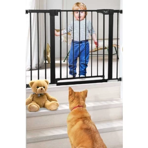 Köpek Kapı Bariyer Çit Otomatik Kilitli Kapı