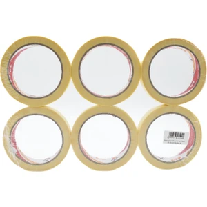 Vege Krepe (Maskeleme) Bantı 18X30 M Bej Gp 6 Adet