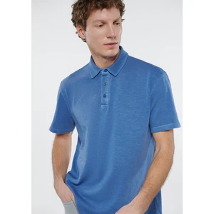 Erkek Lacivert Polo Tişört 0611325-70719