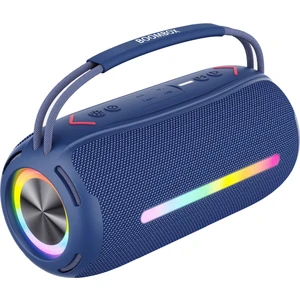 BOOMBOX360 20W Su Geçirmez Taşınabilir Rgb Işıklı Bluetooth Hoparlör Tws Speaker Bt 5.1