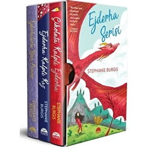Ejderha Serisi 3 Kitap Kutulu Set