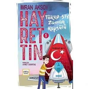 Hayrettin - 5 Zaman Kapsülü