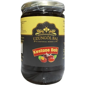 UZUNGÖL BAL Kestane Balı 850GR.
