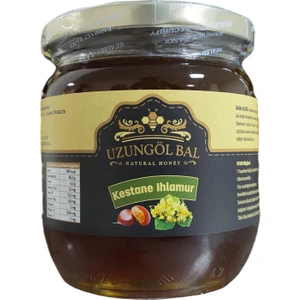 UZUNGÖL BAL Kestane Ihlamur 500GR.