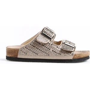 Bej Kadın Terlik Shıre