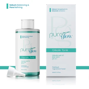 Yaşlama Tonik 200 ml Glycolic Acid 5% Aha + Bha