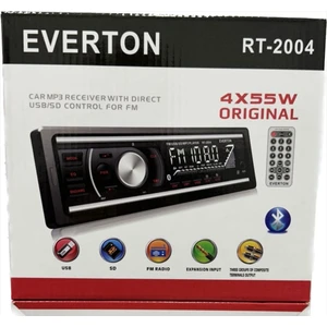 RT-2004 4X55W Oto Teyp