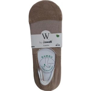 By Jawalli Erkek Bambu Babet Çorap