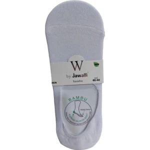 By Jawalli Erkek Bambu Babet Çorap