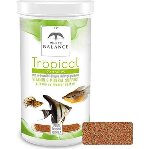 White Balance Tropical Granules 1000 ml