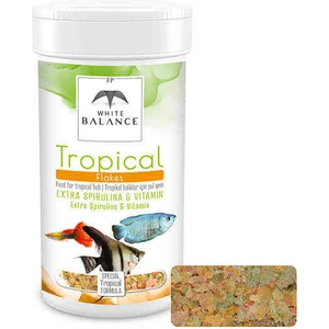 White Balance Tropical Flakes Pul Yem 100 ml