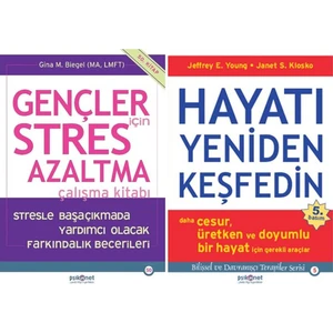 Hayatı Yeniden Keşfedin - Gençler Için Stres Azaltma