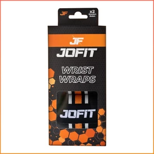 Wrist Wraps Siyah - Turuncu