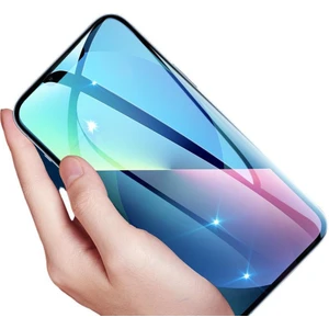 PF-4305 IPhone 14 Pro Max Şeffaf Kırılmaz Cam