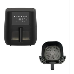 Mi Line 6litre Airfryer Dijital Dokunmatik Ekran Fritöz