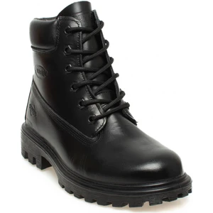 7108G Deri Trend Kadın Bot