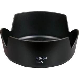 Hlypro Nikon 18-55 G Vr Iı Için Hb-69 Parasoley