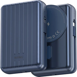 PP04 Taşınabilir Wireless Şarj ve Pd Hızlı Şarj Özellikli Powerbank 15W 20000MAH