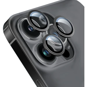 iPhone 14 Pro Uyumlu Go Des Cl-10 Kamera Lens Koruyucu