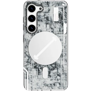 Galaxy S23 Kılıf Magsafe Şarj Özellikli Youngkit Technology Serisi Kapak