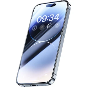 iPhone 14 Pro Uyumlu Ahize Toz Önleyici Mat Cam Ekran Koruyucu Benks Gaming Anti-Dust