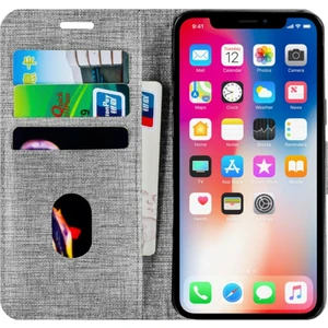 Samsung Galaxy A10S Kartvizitli Cüzdan Kılıf